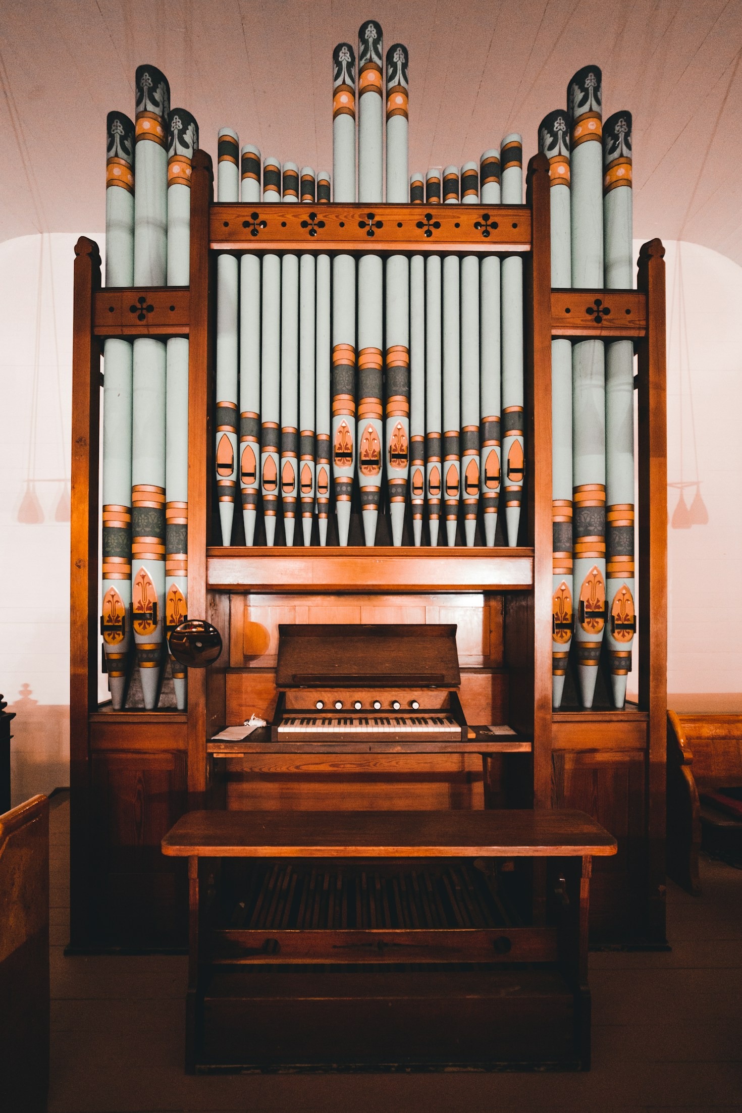 Besondere Orgelworkshops für interessierte Musiker